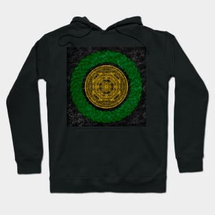 Celtic knot mandala Hoodie